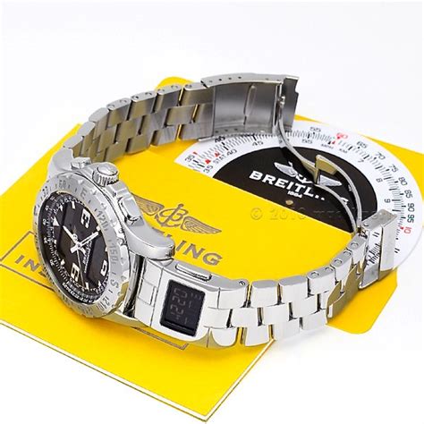 breitling b1 airwolf fake